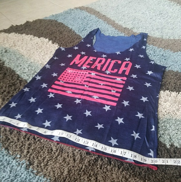 🇺🇸 Patriotic MERICA Tee 🇺🇸 - Picture 4 of 6